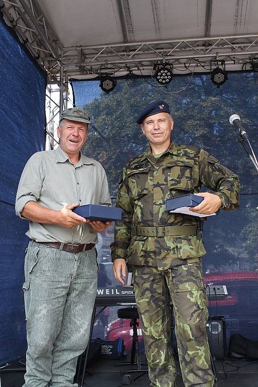 Slánský okruh 2018 navštívil v rámci oslav 100. výročí založení Československa i prezident T.G. Masaryk