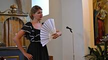 Ve víru flamenca aneb Španělské poblouznění. Koncert v Tuchlovicích.