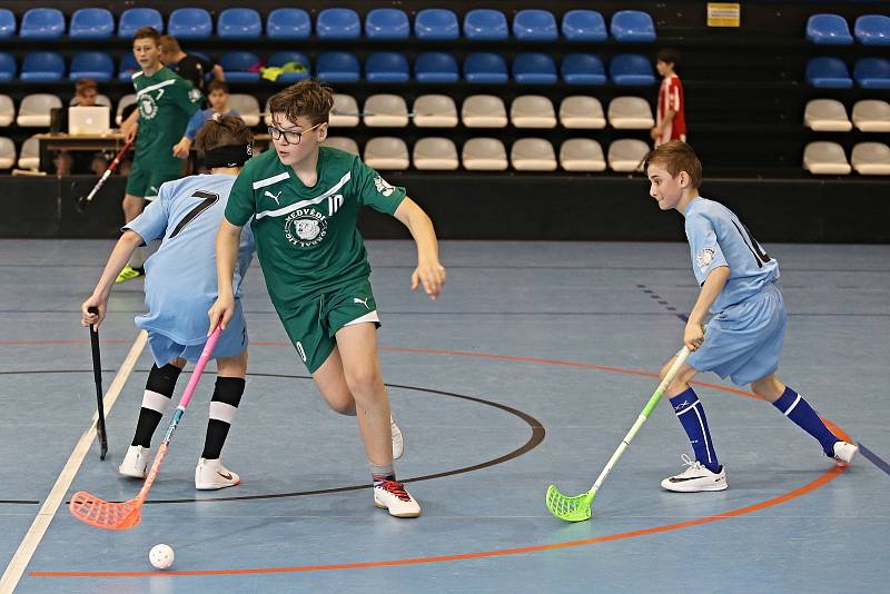 ŠFL Kladno - play off 13. 4. 2019