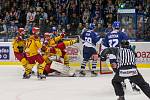 Kladno - Jihlava, třetí zápas play off