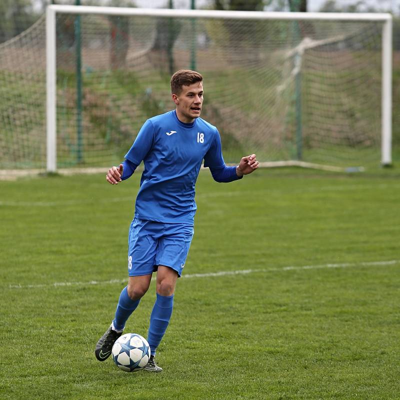 SK Buštěhrad - SK Vinařice 0:3, III.tř. sk.A, okr. Kladno, 15. 4. 2017