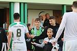 Sokol Hostouň - Bohemians Praha 1905 B 1:1 (1:0), ČFL, 11. 9. 2022