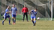 SK Hřebeč - FC Čechie Velká Dobrá 6:0, 2. 4. 2016, A3A - Fair Credit I.B třída skupina A