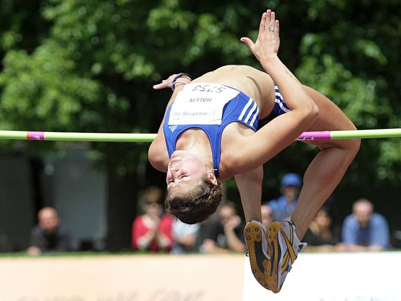 Mítink IAAF ve vícebojích TNT Fortuna mítink, Kladno 9.- 10. 6. 2012 