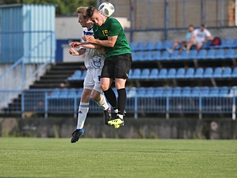 SK Kladno - FK Olympie Březová 3:2 (0:1) Pen: 5:4 / 12. 6. 2019
