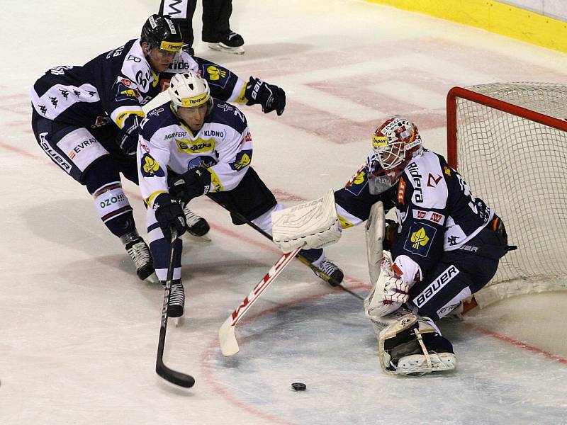 Rytíři Kladno - HC Vítkovice STEEL, 29. kolo ELH 2013-14, , 8.12.13