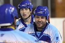 Čerti Kladno - Mission Roller Brno 6:6,Extraliga In-line hokeje, hráno 31.5.2009 
