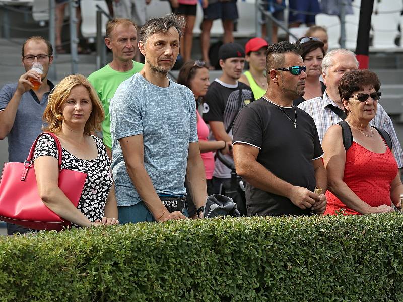 MČR v Atletice / Kladno - Sletiště 28. - 29. 7. 2018