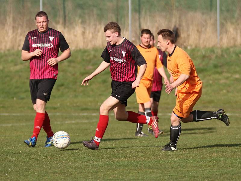 Stehelčeves - Tuřany 3:1 (1:0), III.tř. sk.B, okr. Kladno, 2. 4. 2016 