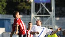 SK Kladno - FK Viktoria Žižkov 1:3 (0:3), utkání 3.k. 2. ligy 2010/11, hráno 22.8.2010