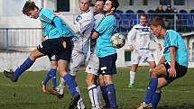 SK Kladno - Motorlet 0:2 (0:0), Divize B, 11. 11. 2017