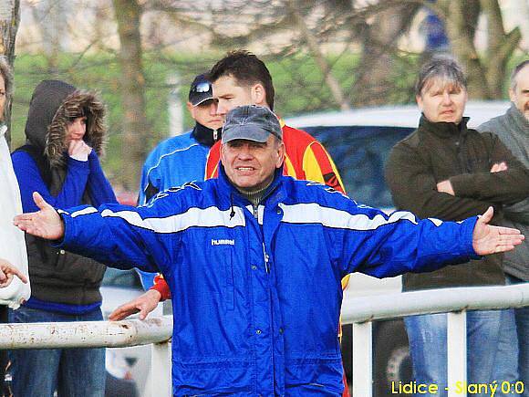 Sokol Lidice - SK Slaný 0:0, utkání 16.k., I.B. tř. sk.B - 10.4.2010