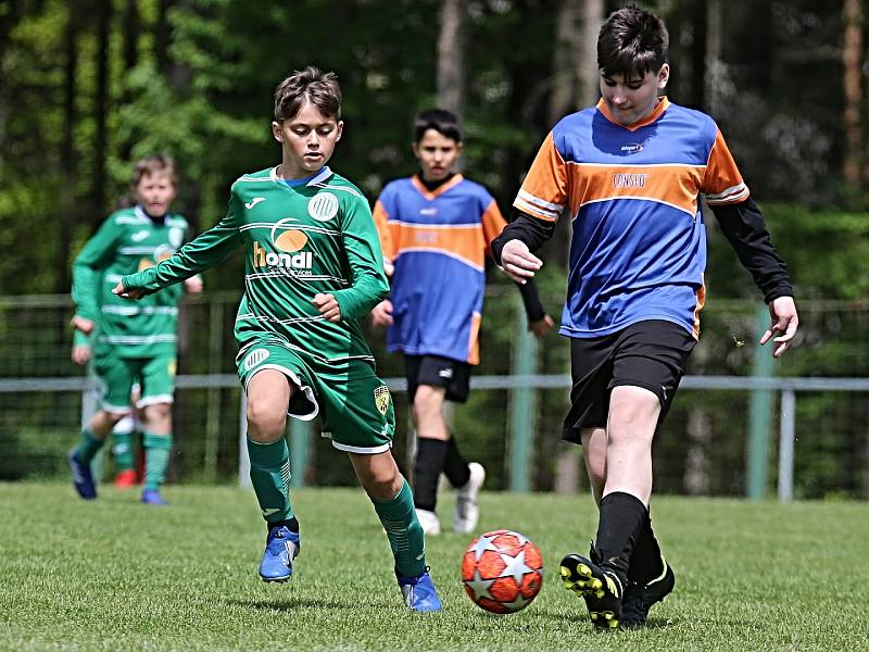 KÁBA CUP 2019 - kvalifikační turnaj Lhota 14. 5. 2019