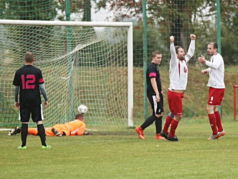 SK Buštěhrad - Sokol Lidice 2:3, OP Kladno, 1. 9. 2018