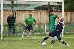 Kročehlavy - Družec 2:1, OP Kladno, 20. 5. 2017