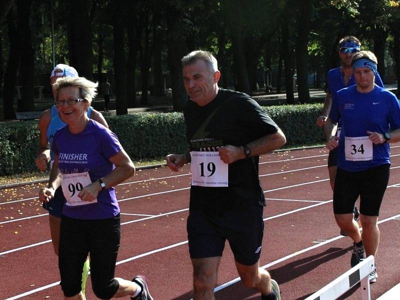 18. ročník Kladenského maratonu.