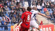 SK Kladno - FC Brno 1:0 (0:0), 22.k. Gambrinus liga 2008/9, hráno 4.4.2009