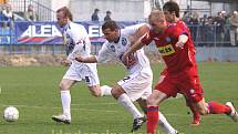 SK Kladno - FC Brno 1:0 (0:0), 22.k. Gambrinus liga 2008/9, hráno 4.4.2009