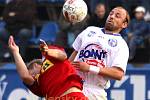 SK Kladno - FC Brno 1:0 (0:0), 22.k. Gambrinus liga 2008/9, hráno 4.4.2009