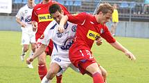 SK Kladno - FC Brno 1:0 (0:0), 22.k. Gambrinus liga 2008/9, hráno 4.4.2009