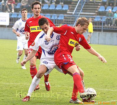 SK Kladno - FC Brno 1:0 (0:0), 22.k. Gambrinus liga 2008/9, hráno 4.4.2009