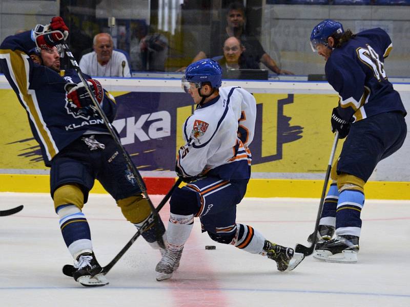 Příprava: Kladno vs. Litoměřice (1:2)