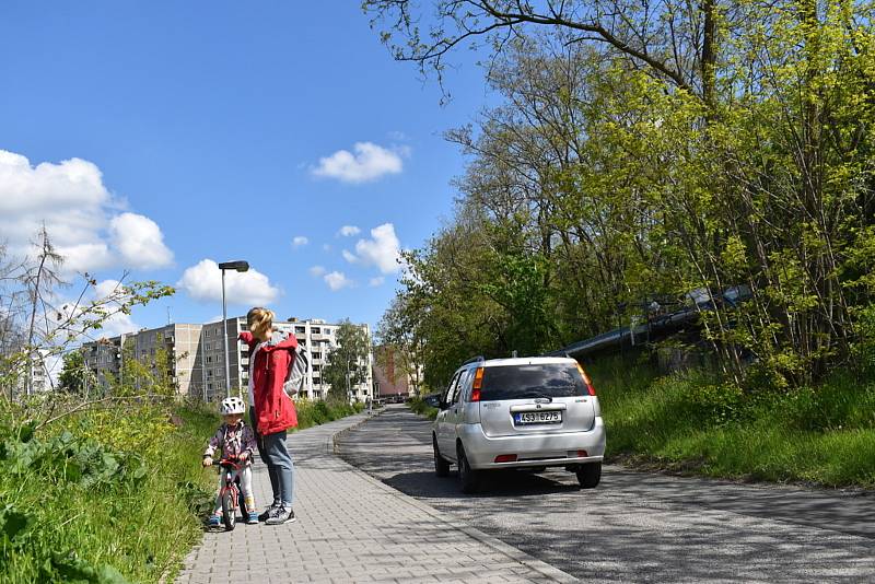 Revitalizace kladenského sídliště Engerth.