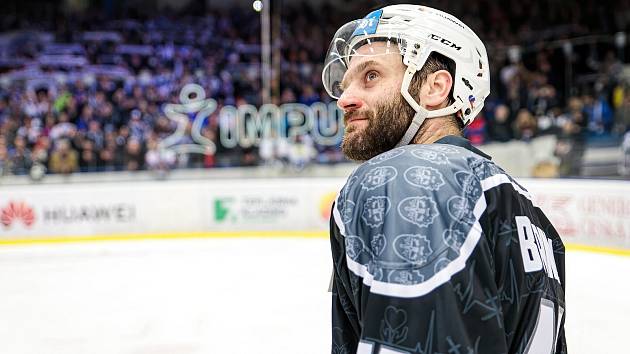 Vrátí se ještě hokejový obránce Michal Barinka do Kladna?