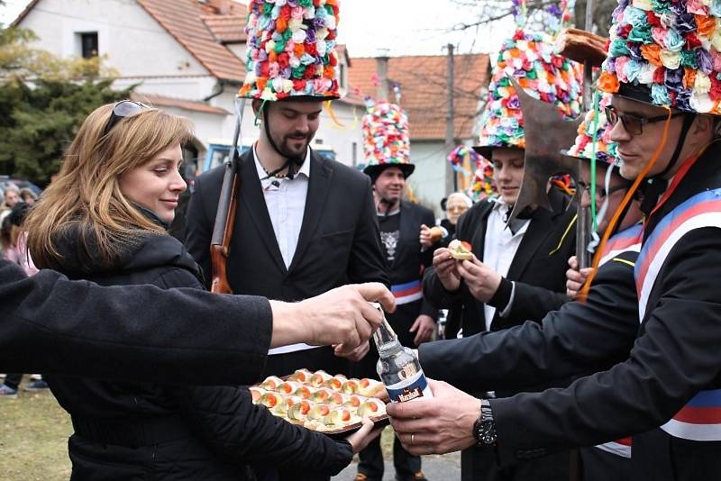 V Černuci se uskutečnil další ročník masopustu.