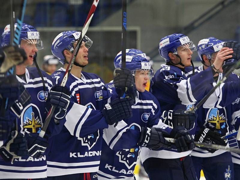 Rytíři Kladno – Salith Šumperk 3:0, WSM liga LH, 30. 9. 2015