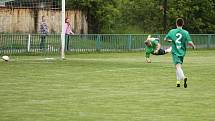 Kročehlavy - Družec 2:1, OP Kladno, 20. 5. 2017