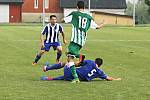 Sokol Hostouň "B" - FC Čechie Velká Dobrá 0:2 (0:1), I. B. tř. sk. A,  10. 6. 2018