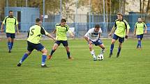 SK Kladno - Motorlet Praha 1:2pk (1:0), Divize B,27. 10. 2018