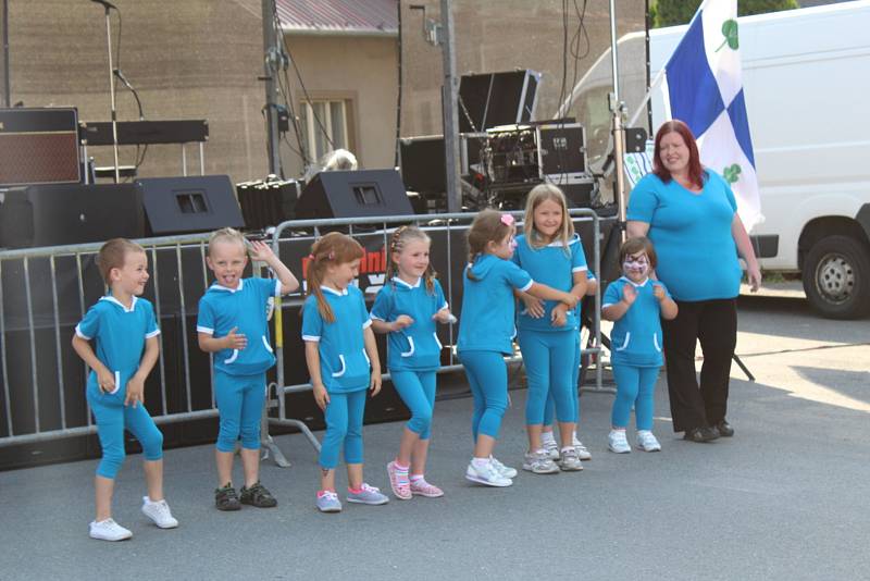 Hudební festival nabídl tradičně pořádnou porci zábavy.