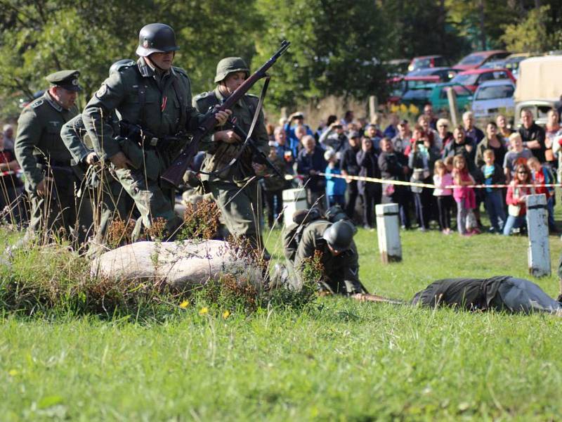 Military den v Brandýsku se konal už posedmé.