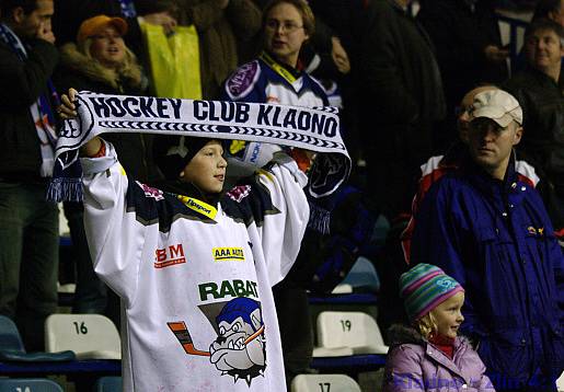 Kladno - Zlín 4:1