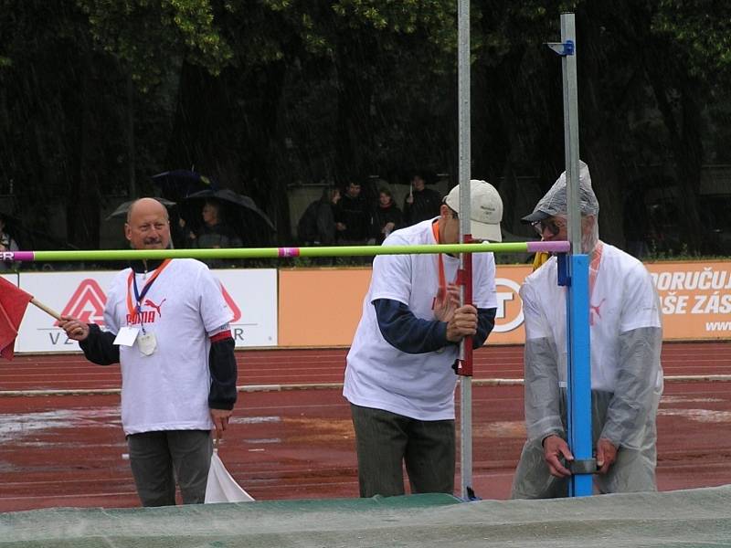 Třetí ročník TNT - Fortuna meetingu se v úterý a ve středu koná v Kladně na Sletišti. 