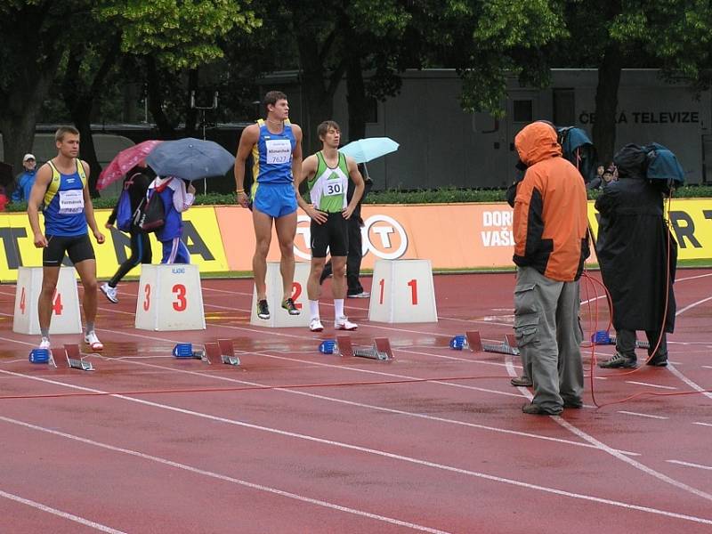 Třetí ročník TNT - Fortuna meetingu se v úterý a ve středu koná v Kladně na Sletišti. 