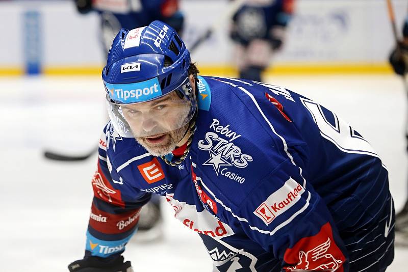 PLZEŇ,  hokej, extraliga, 47. kolo. HC Škoda Plzeň - Rytíři Kladno.