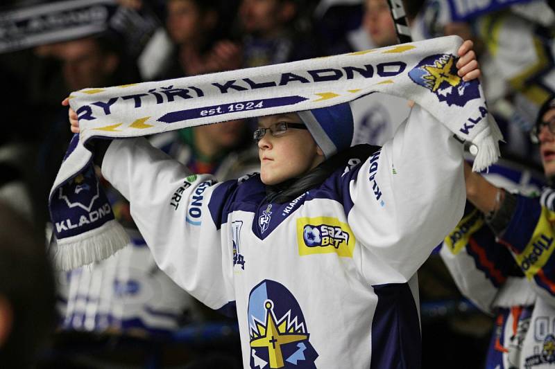 Rytíři Kladno – HC Rebel Havlíčkův Brod 4:1, 1. liga LH 2014-15, 28. 1. 2015