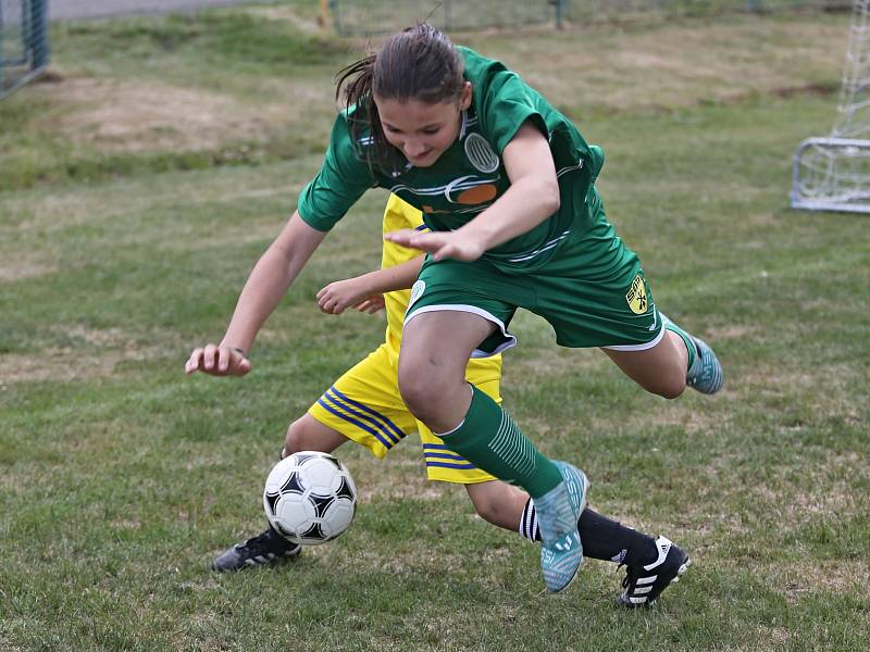 TEPO 2017 / Turnaj U11 (2007 a ml.) uspořádal Slavoj Kladno / 2. 6. 2018