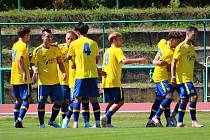 Neratovice - Kladno v taháku divize B jednoznačně 3:0.