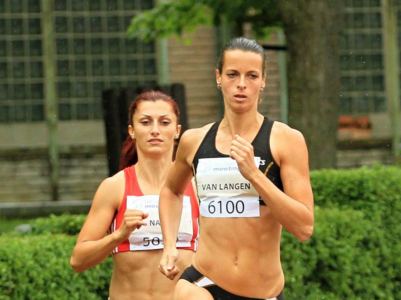 Mítink IAAF ve vícebojích TNT Fortuna mítink, Kladno 9.- 10. 6. 2012 / den druhý 10. 6. 2012