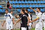 Kladno si poradilo se Zápy a získalo důležité body // SK Kladno -SK Zápy 2:0 (2:0) , utkání 5.k. CFL. ligy 2012/13, hráno 8.9.2012