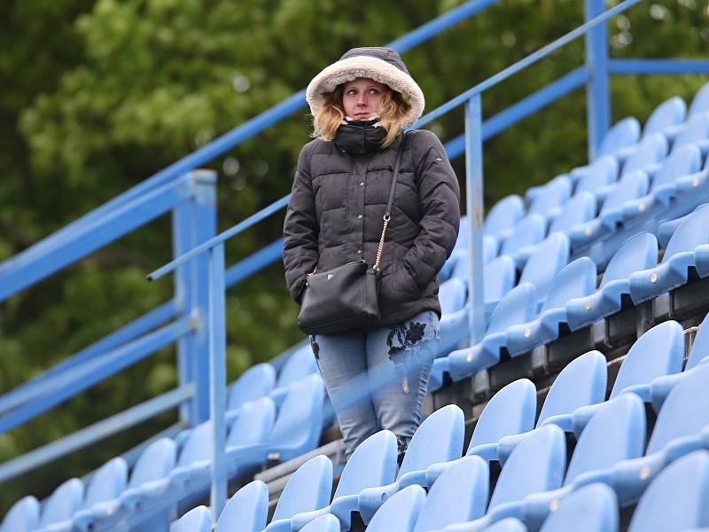 SK Kladno - TJ TATRAN Rakovník 2:1 (0:0) Pen: 4:3, Divize B, 14. 5. 2019