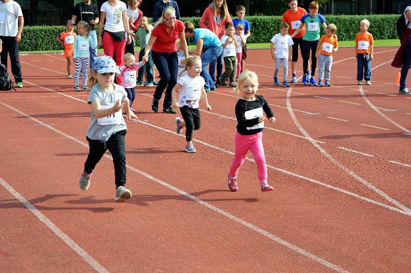 16. ročník Kladenského maratonu