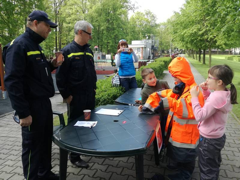 Strádal Cup, hasičská soutěž O putovní pohár velitele stanice Hasičského záchranného sboru Kladno.