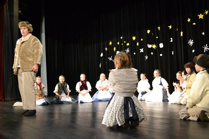 Kulturní centrum v Novém Strašecí patřilo v sobotu folkloru.