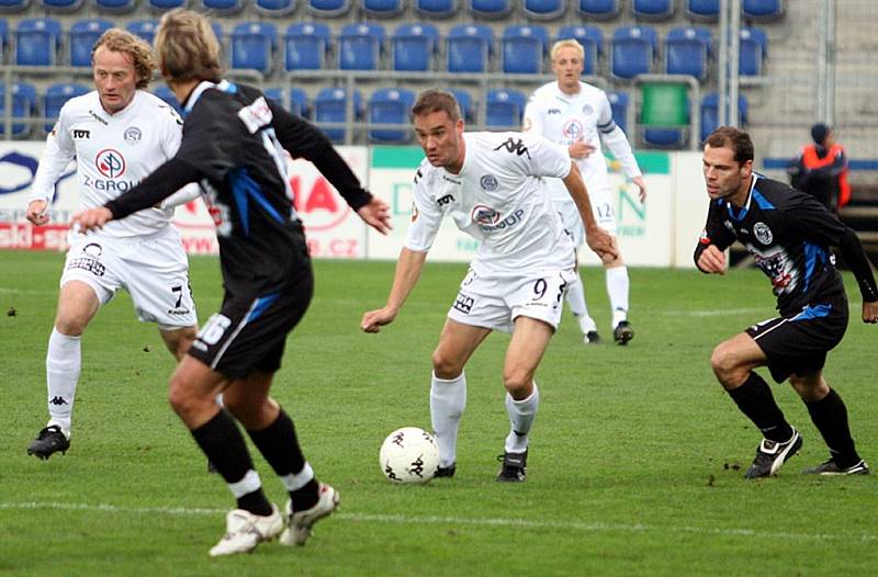 1. FC Slovácko - Kladno 2:0