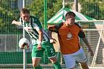 Sokol Hostouň B - FK Brandýsek 3:0, OP Kladno, 11. 6. 2017